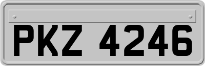 PKZ4246