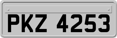 PKZ4253