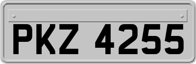 PKZ4255