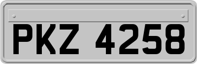 PKZ4258