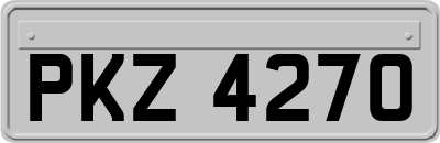 PKZ4270