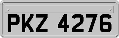 PKZ4276