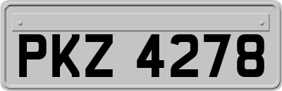 PKZ4278