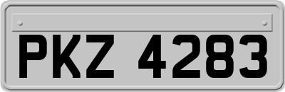 PKZ4283