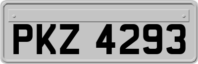 PKZ4293