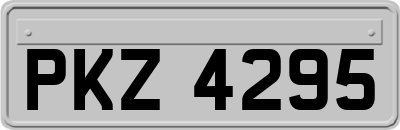 PKZ4295