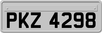 PKZ4298