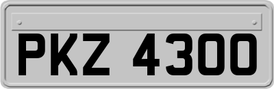 PKZ4300