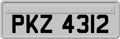 PKZ4312