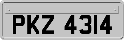 PKZ4314