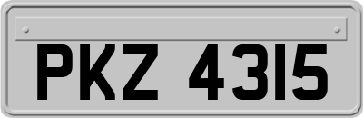 PKZ4315