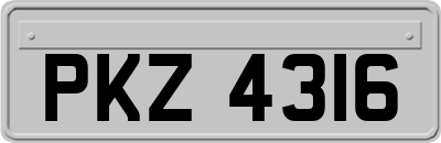 PKZ4316