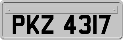 PKZ4317