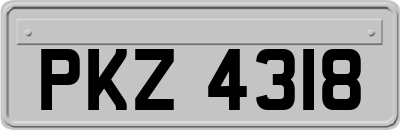 PKZ4318