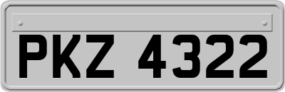 PKZ4322