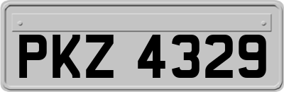 PKZ4329