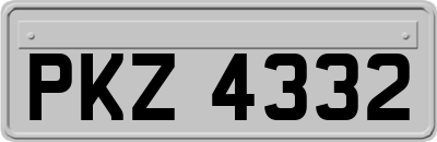 PKZ4332