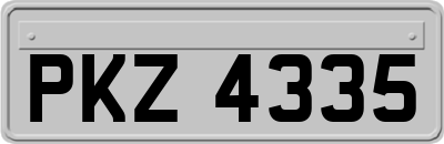 PKZ4335