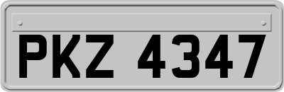 PKZ4347