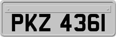 PKZ4361