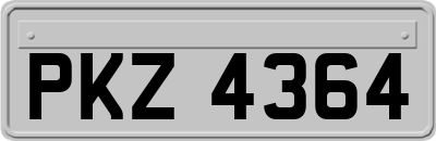 PKZ4364