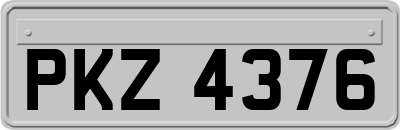 PKZ4376