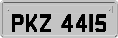 PKZ4415