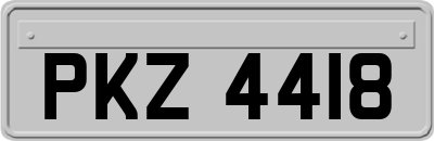 PKZ4418