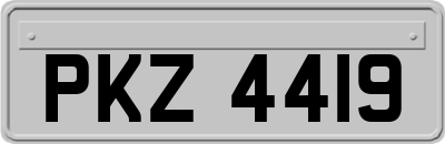 PKZ4419