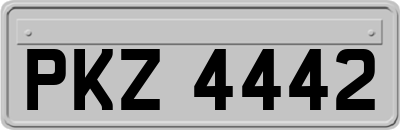 PKZ4442