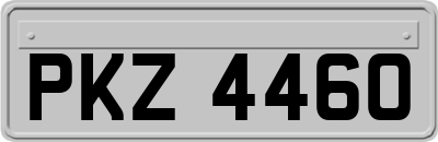 PKZ4460