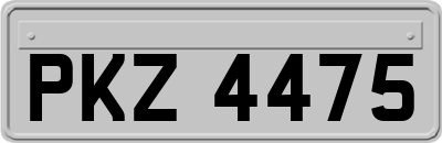 PKZ4475
