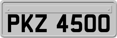 PKZ4500