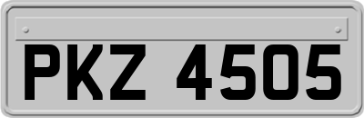 PKZ4505