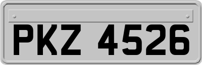 PKZ4526