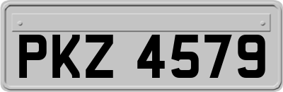 PKZ4579