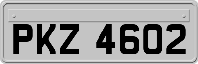 PKZ4602