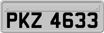 PKZ4633