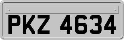 PKZ4634
