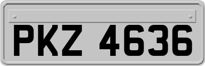 PKZ4636