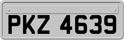 PKZ4639