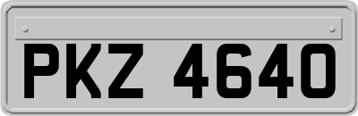 PKZ4640