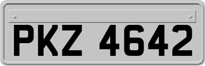 PKZ4642