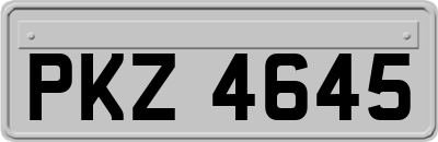 PKZ4645