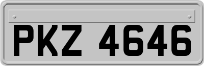 PKZ4646