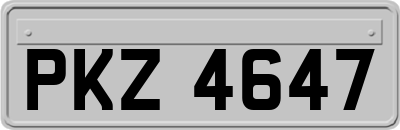 PKZ4647