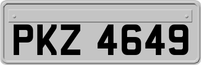 PKZ4649
