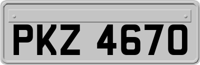 PKZ4670