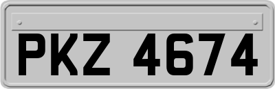 PKZ4674