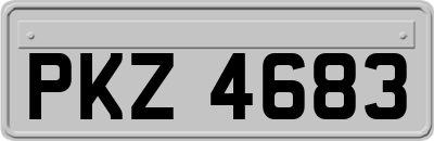 PKZ4683